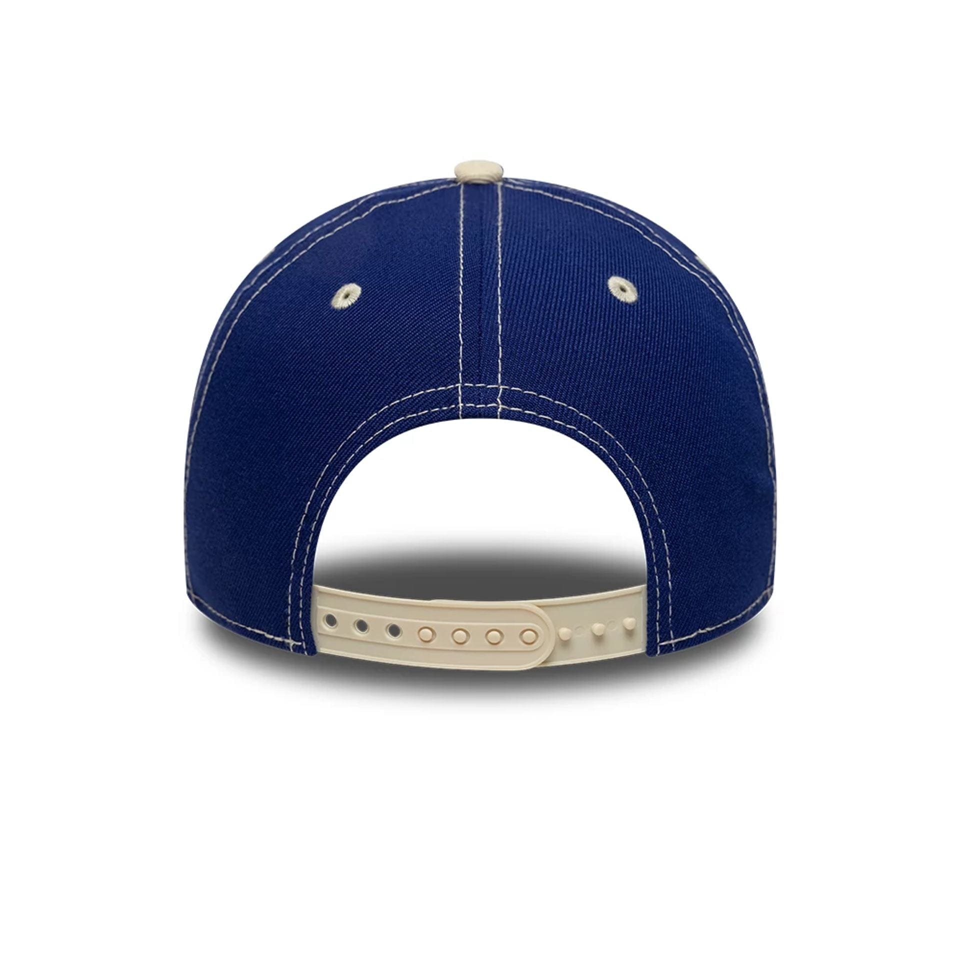 Cappello New Era 9FORTY E-Frame LA Dodgers MLB City Icon 60856326 uomo colore blu scuro Dk Blue (401)