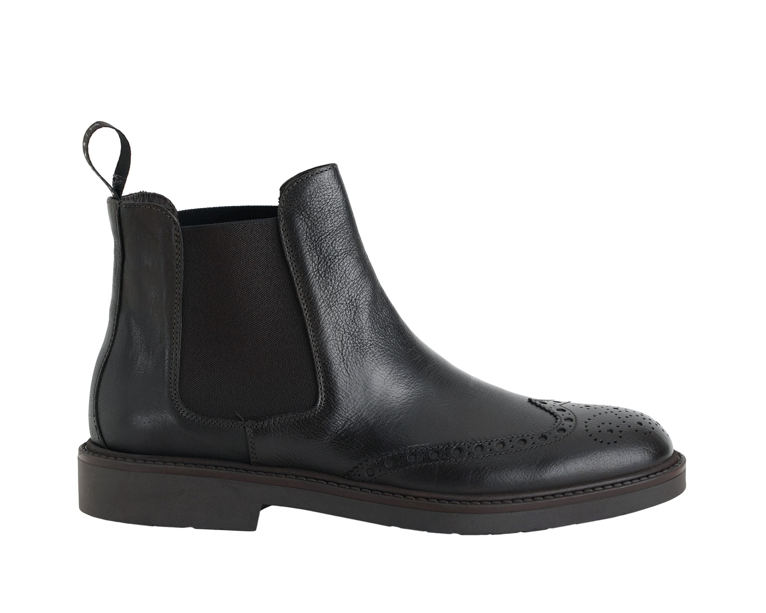 Stivaletti ROGAL'S GOR22 Uomo