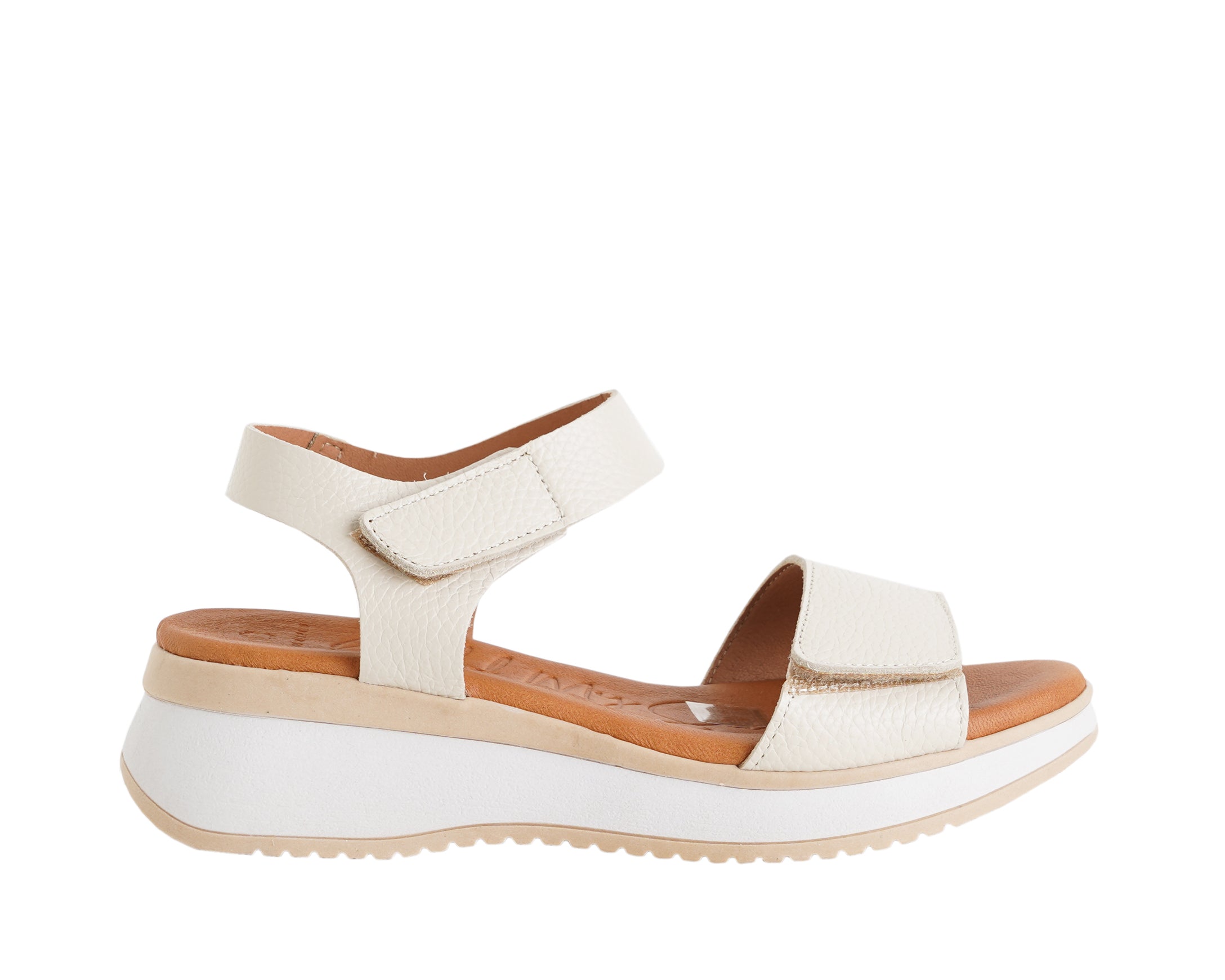 Sandalo con platform Donna