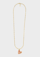 Collana Nalì Sof LNCL0187 Oro/Rosa