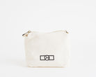 Borsa a mano Marc Ellis Flat Teen Donna Beige Light Gold - Pochette interna