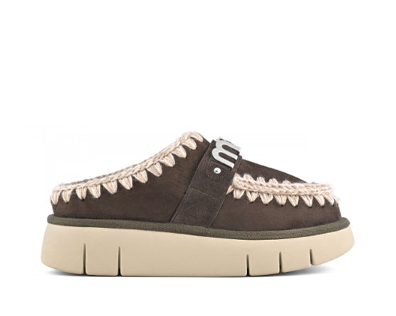 Sabot Mou Eskimo Bounce Clog MU.FW531001A Donna