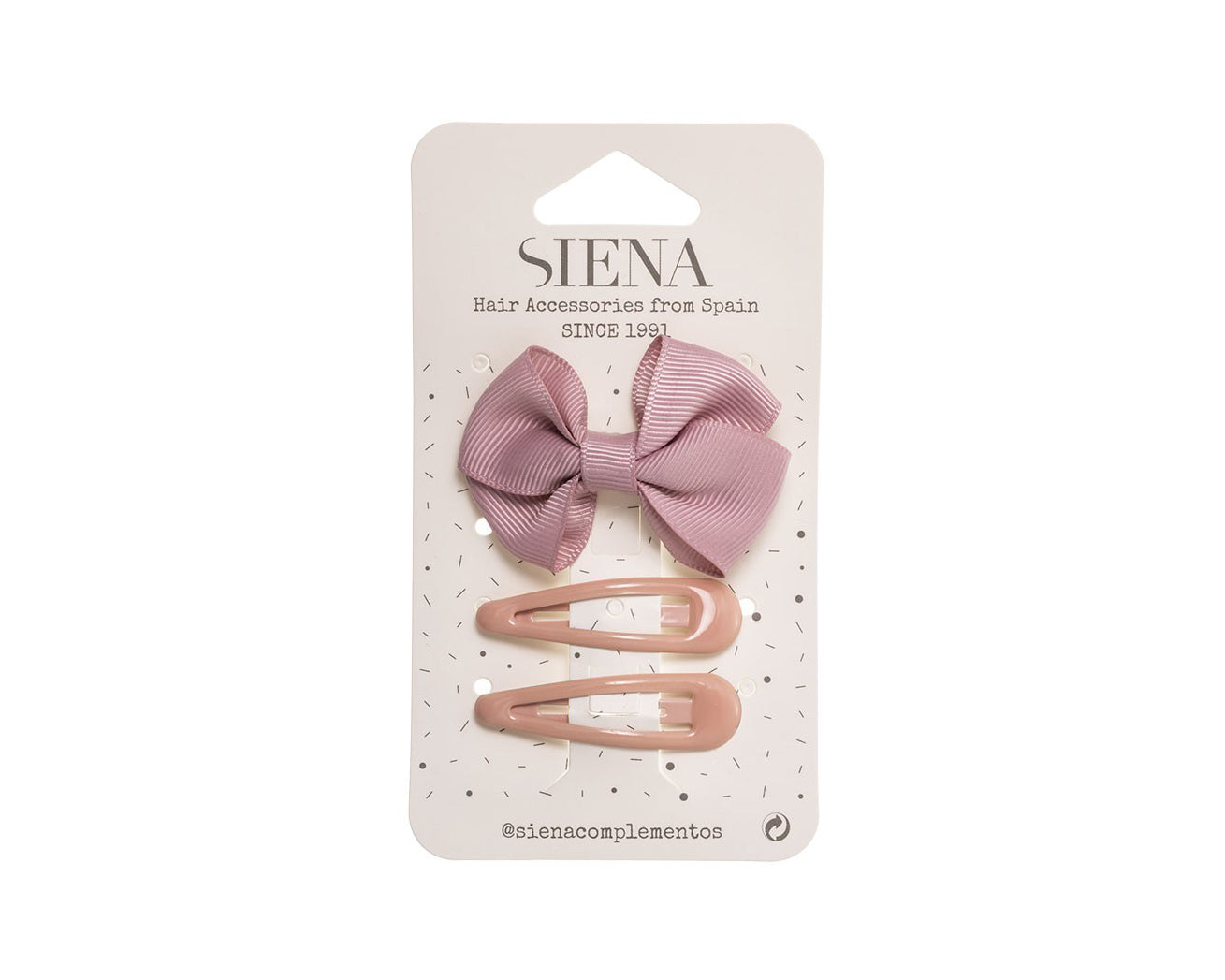 Set pinzette Bambina