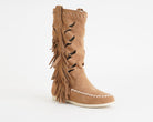 Stivaletto estivo HC.YUCCA03 COLORS OF CALIFORNIA colore TAN 