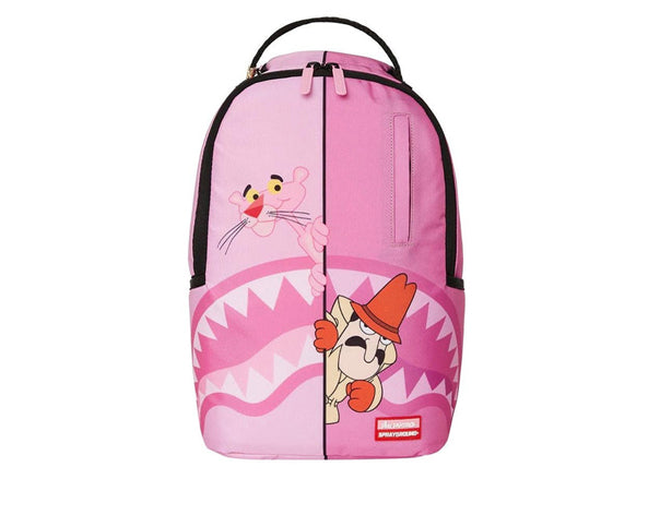 Zaino SPRAYGROUND Pink Panther Split Dlx Mini 910M7711NSZ Unisex Uomo Donna