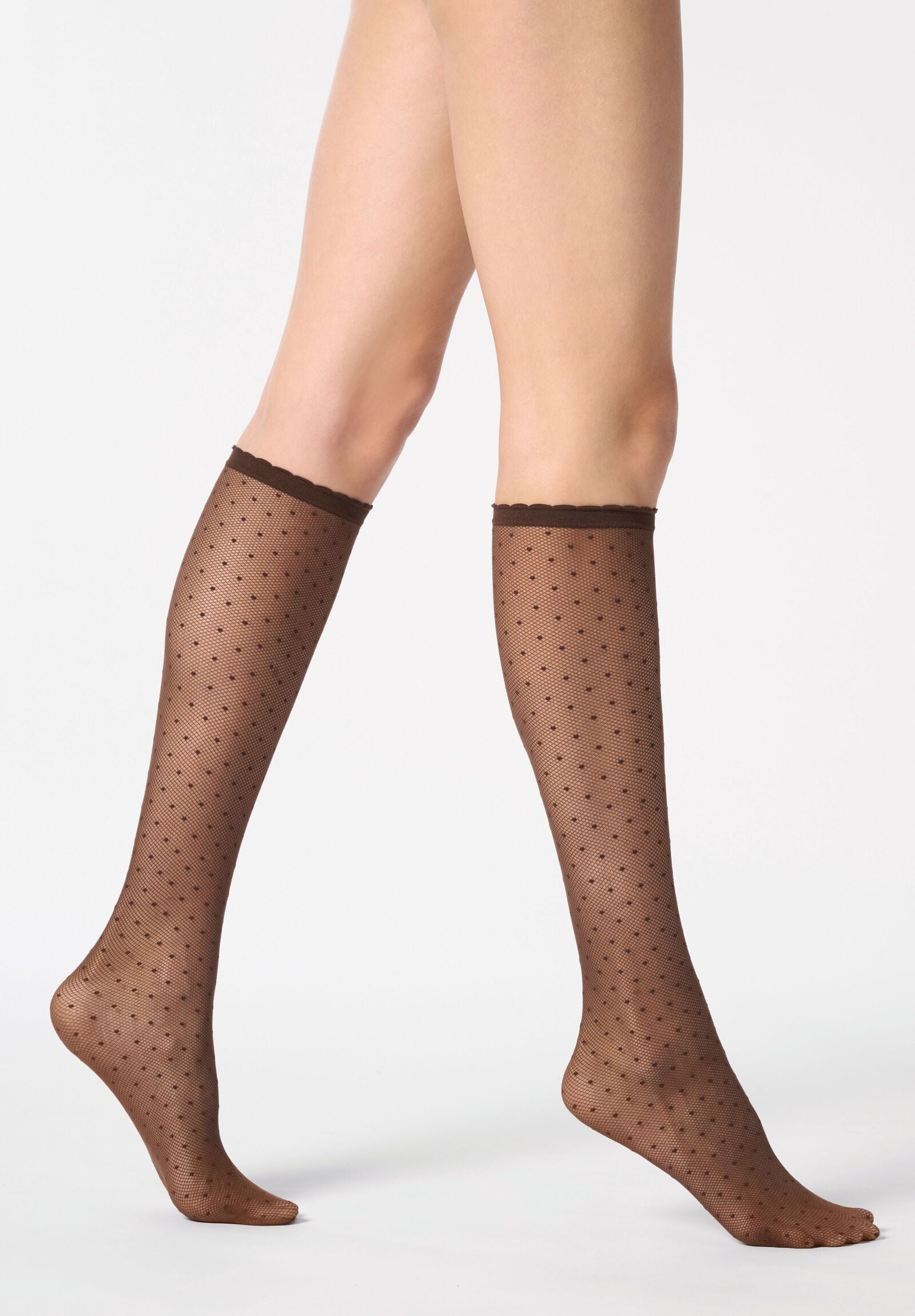 Gambaletto OROBLU Plumetis VOBC01696