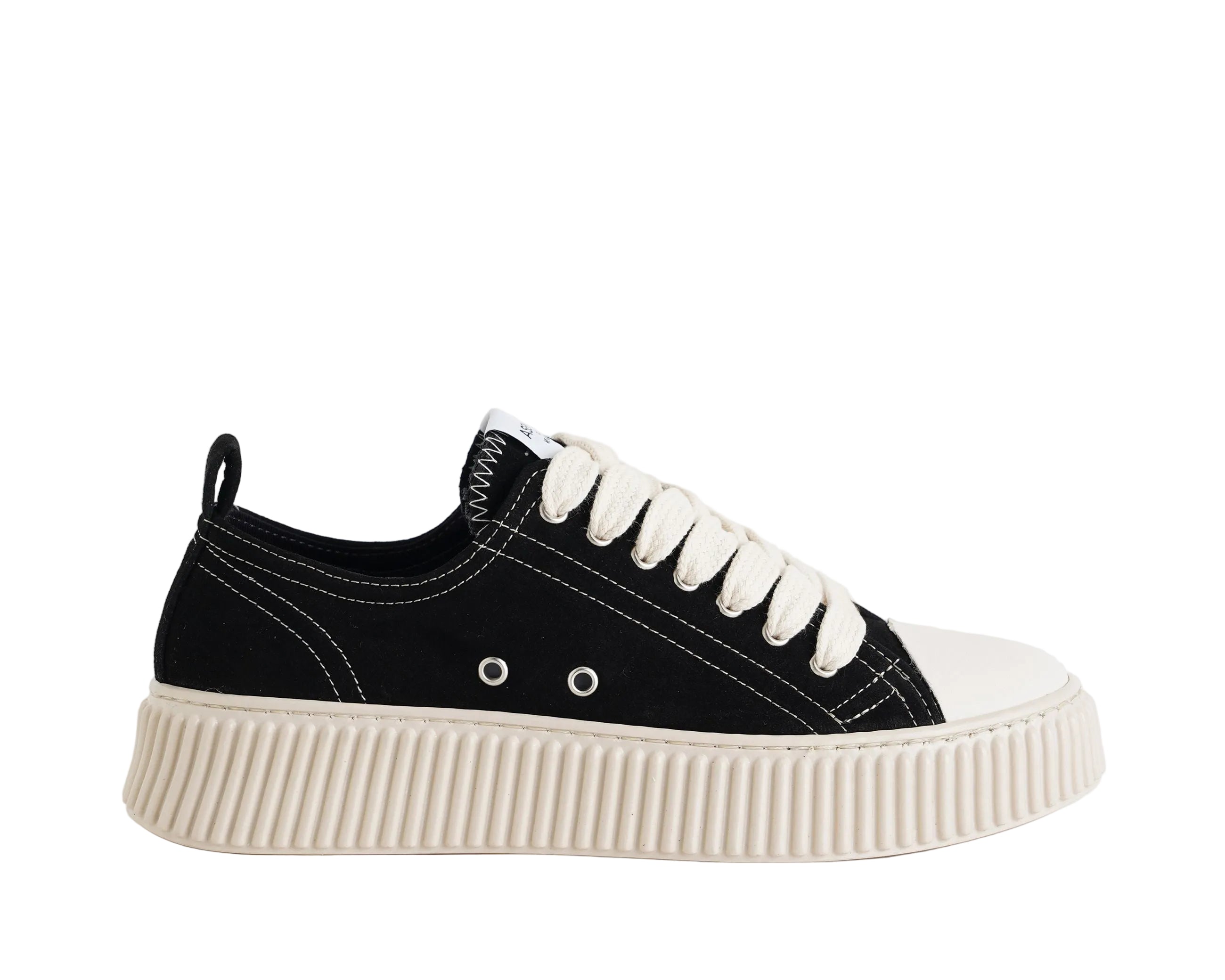 Sneakers Asensyo AS21 Nero Uomo