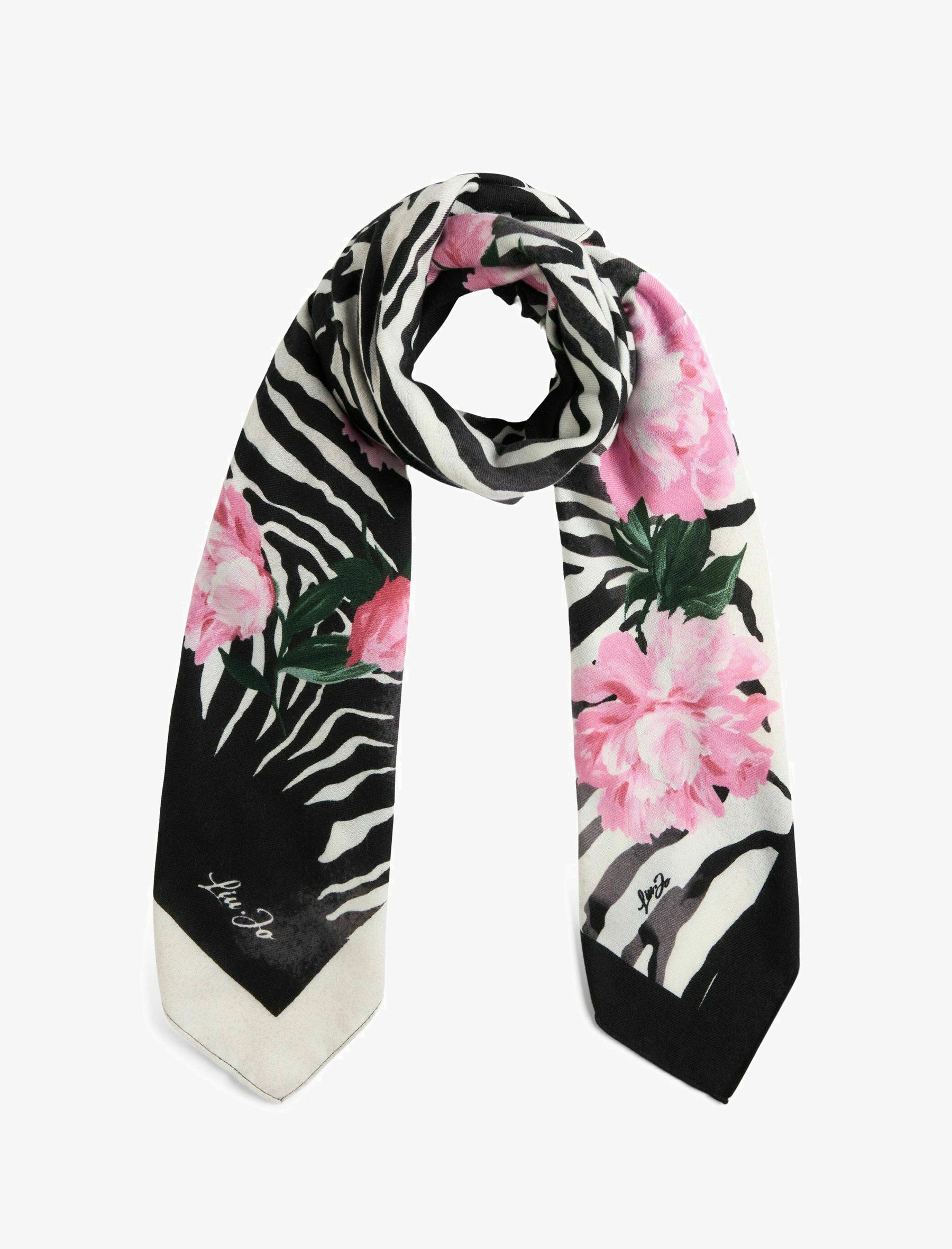 Foulard LIU JO 2F5084 T0300 Donna