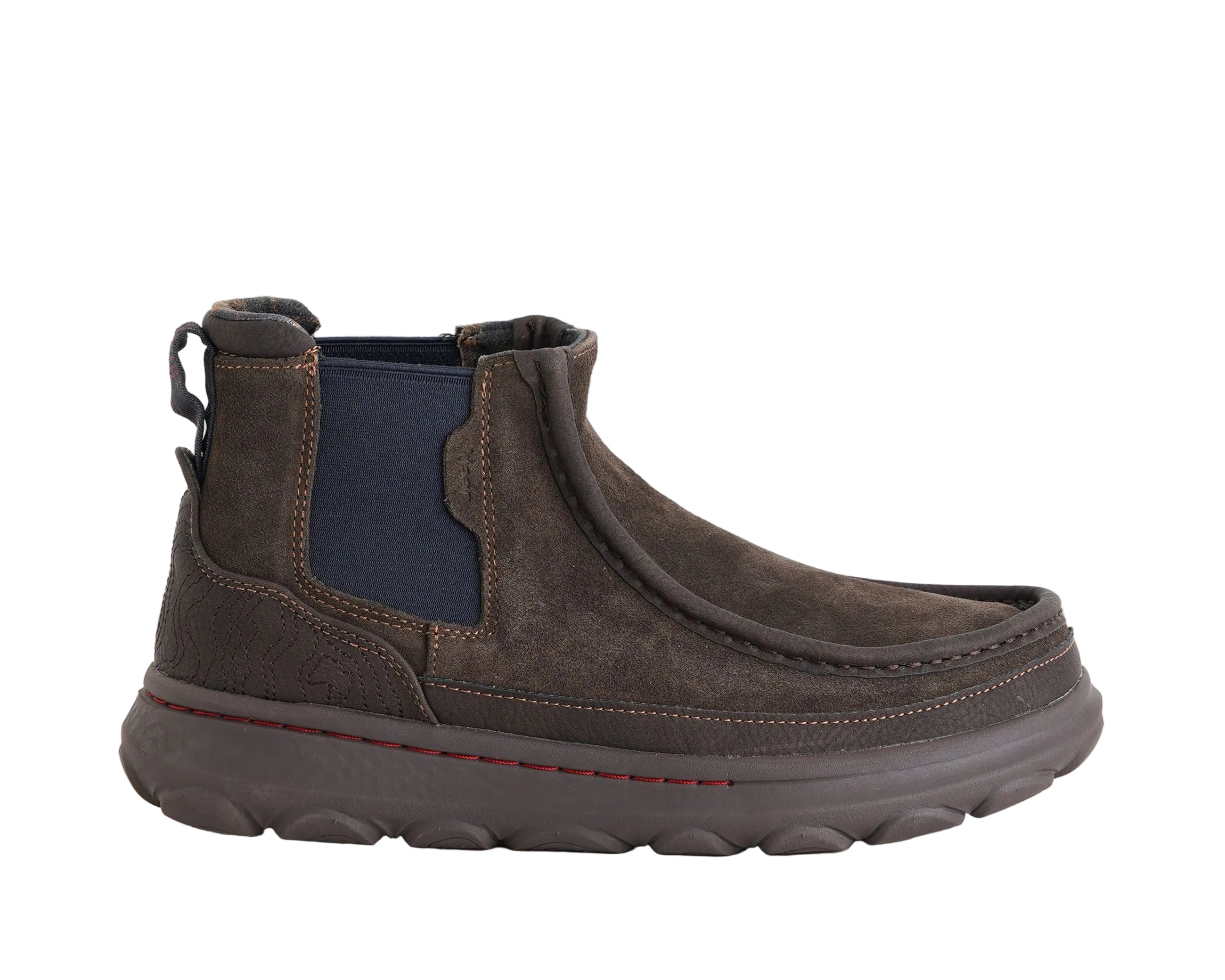 Stivaletti Chelsea Jeep Kauai Walla JM62020A Uomo