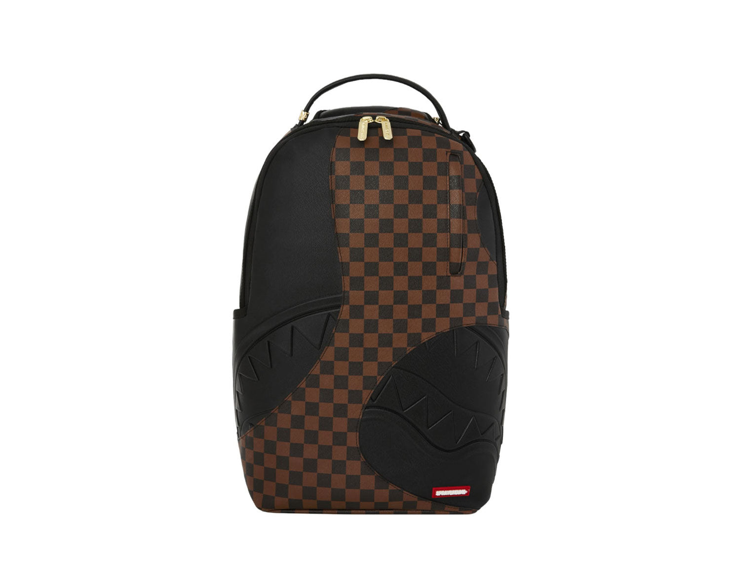 Zaino SPRAYGROUND JETSTREAM BROWN BACKPACK 910B8281NSZ Unisex Uomo Donna