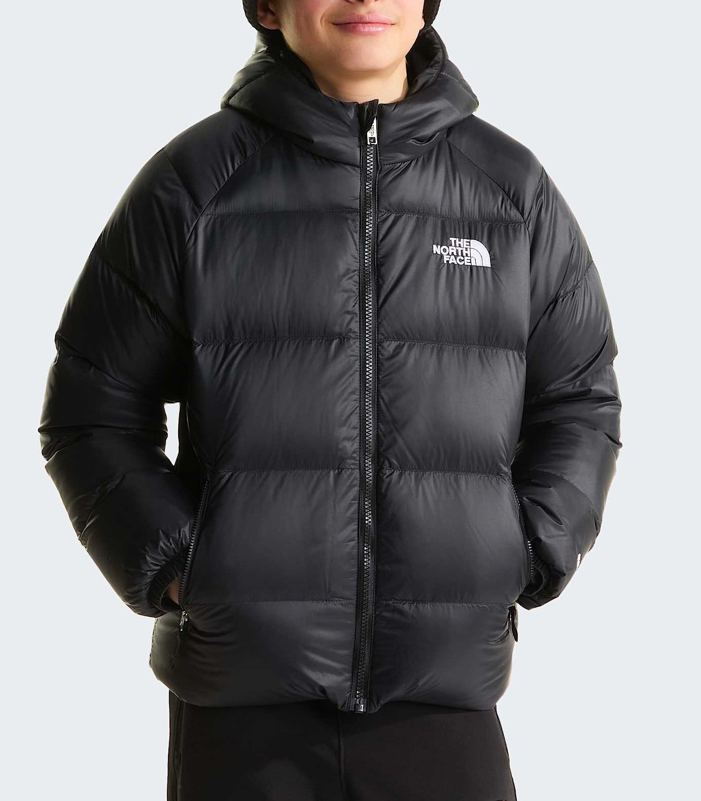 Piumino The North Face Hydrenalite NF0A8HRJK3 Nero Bambino