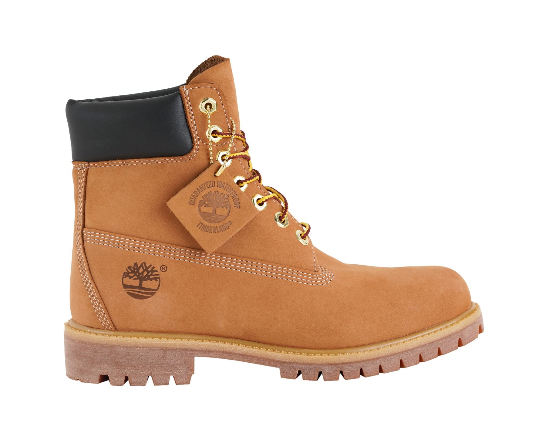 Stivaletti TIMBERLAND Premium 6 Inch Waterproof TB110061713 Senape Uomo