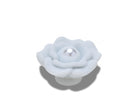 Jibbitz Crocs Purple Flower With SMT Pearl CR.5837 JIB viola multicolore - Charm fiore con perla accessori scarpe Crocs unisex