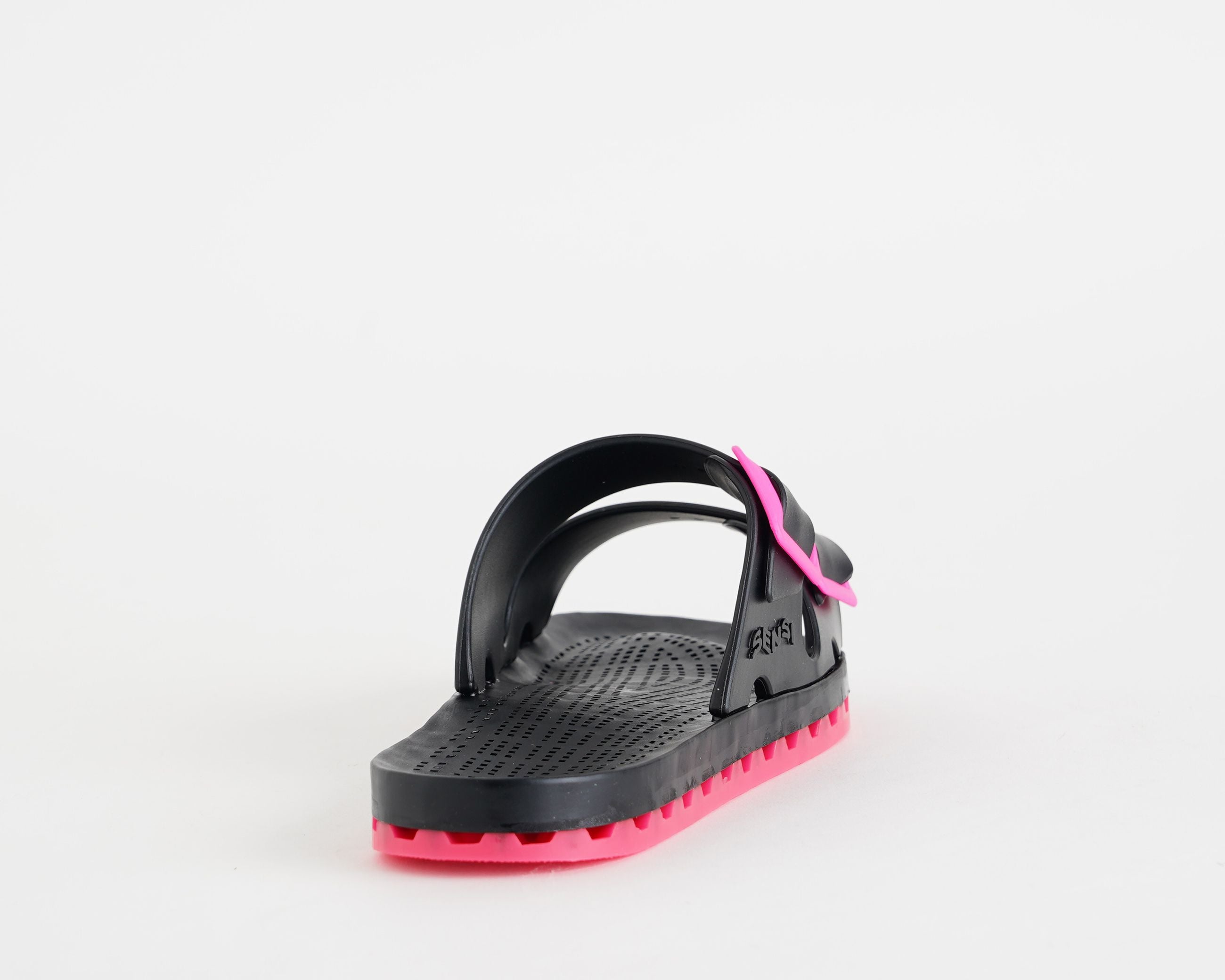 Sandali mare Sensi La Jolla Black Fluo 4153/BF