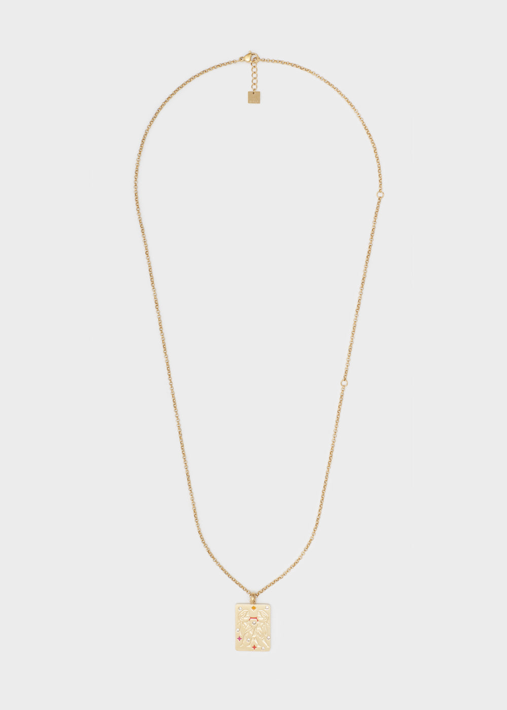 Collana Nalì Gemini LNCL0035 Oro