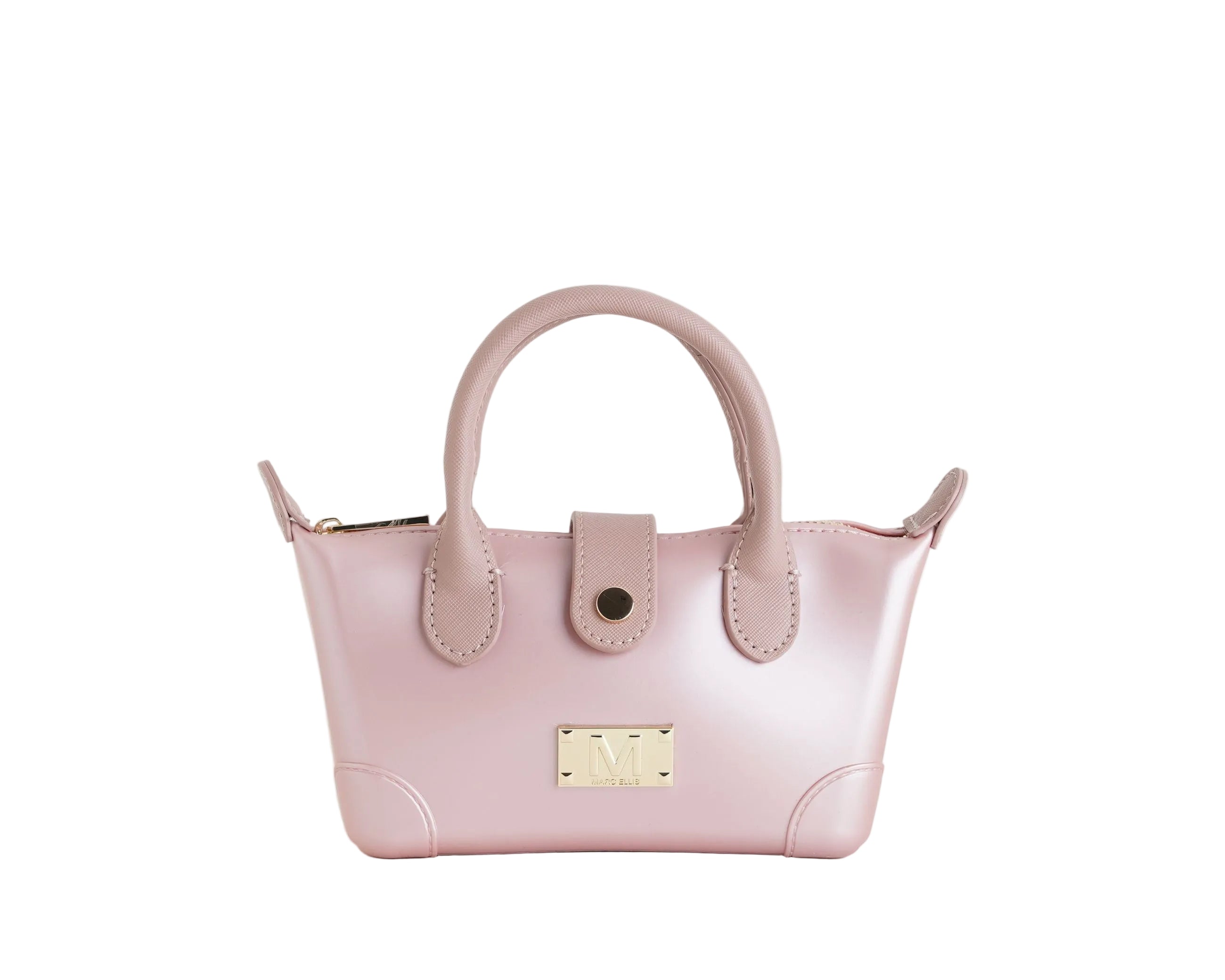 Borsa a mano Marc Ellis Lollipop S 27 Misty Rose/Light Gold Donna