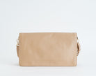 Borsa a spalla Marc Ellis AURIGA M SA Moka Mousse/Gold