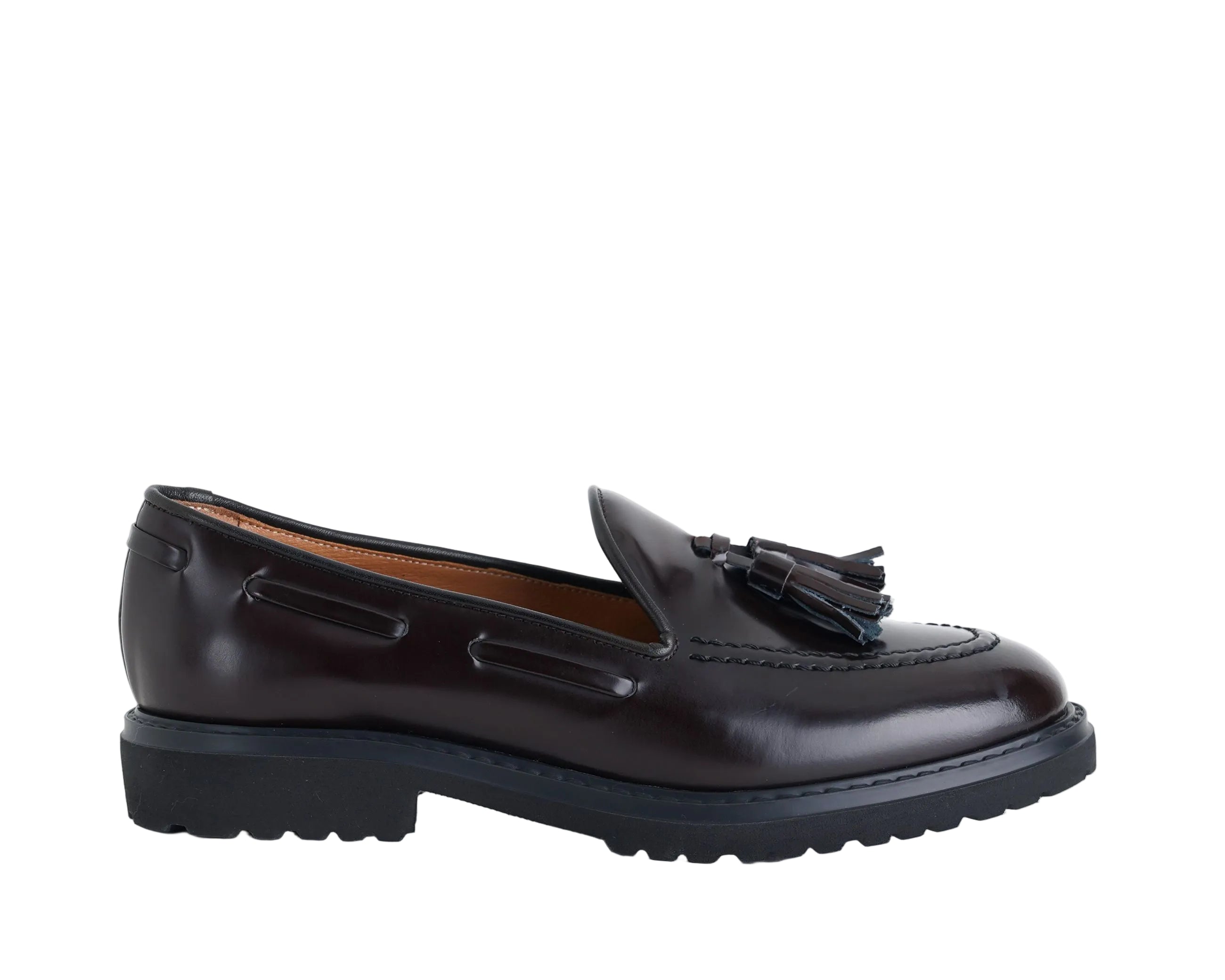Mocassini in pelle VSL 7822 Donna