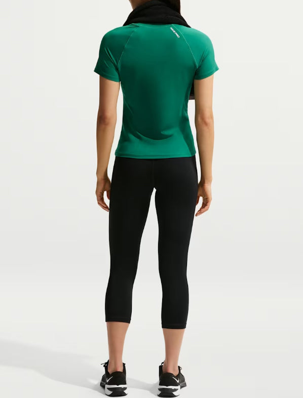 Leggings Corti Nike Pro IQ0884-010 Donna Black | Manfrellotti