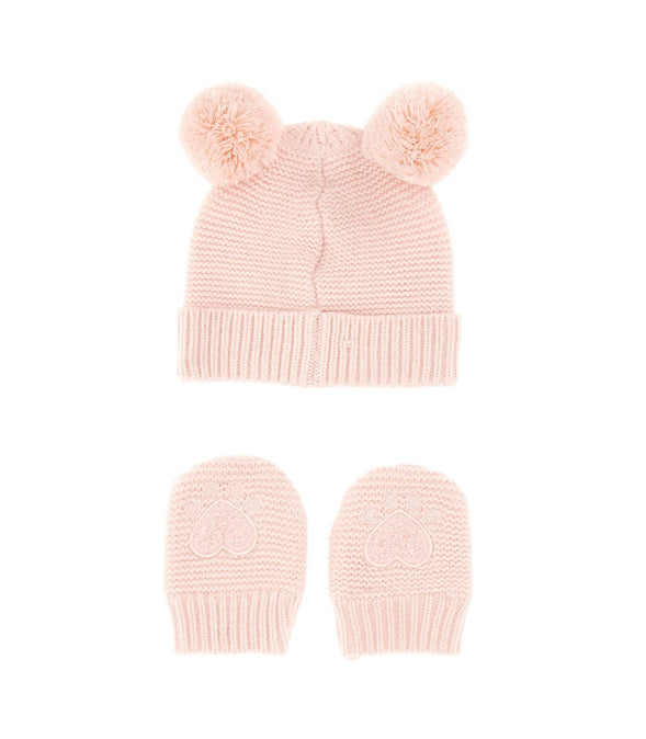 Set cappello+guanti GUESS H5BW13 Bambina