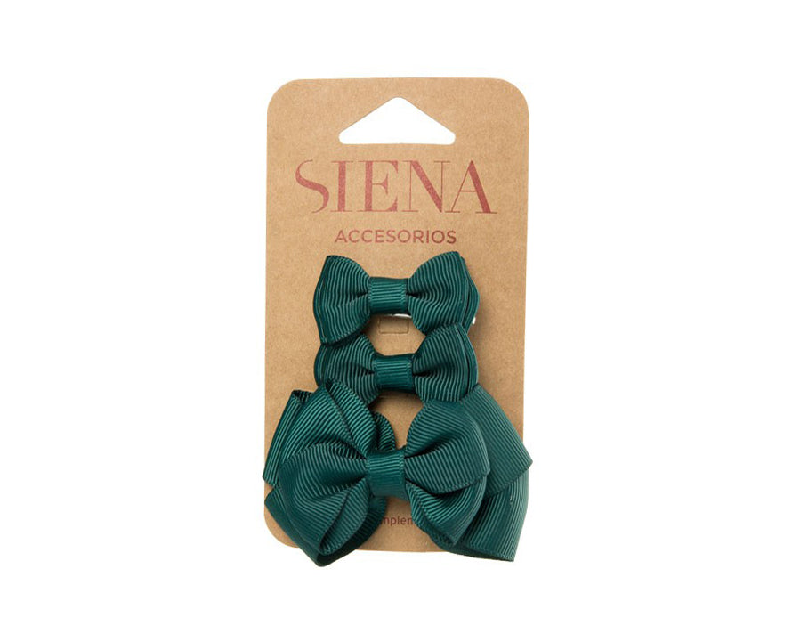 Fiocco/Pinzetta Bambina