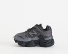 Sneakers New Balance I90609WA Black/Castlerock