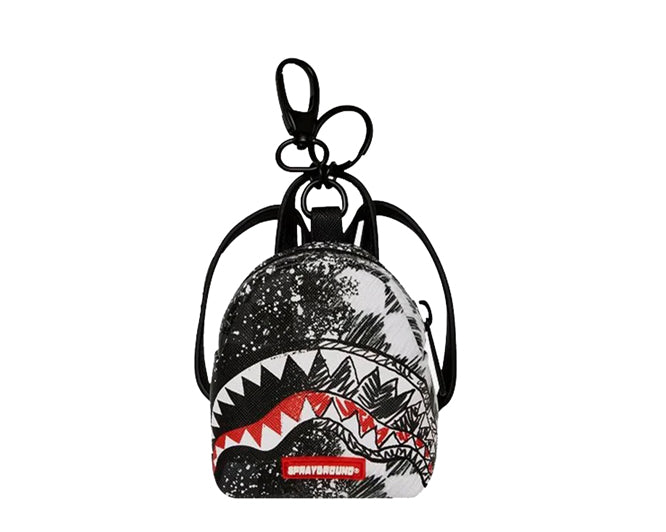 Portachiavi Mix And Match Scribble 910K7900NSZ Unisex Uomo Donna