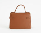 Borsa a mano Marc Ellis AROUND S 26 Donna Camel Light Gold - Vista posteriore