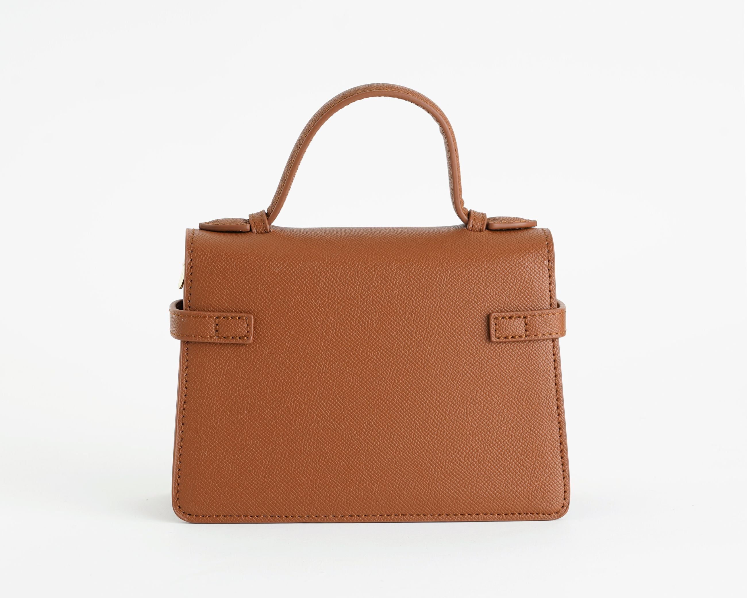 Borsa a mano Marc Ellis AROUND S 26 Donna Camel Light Gold - Vista posteriore