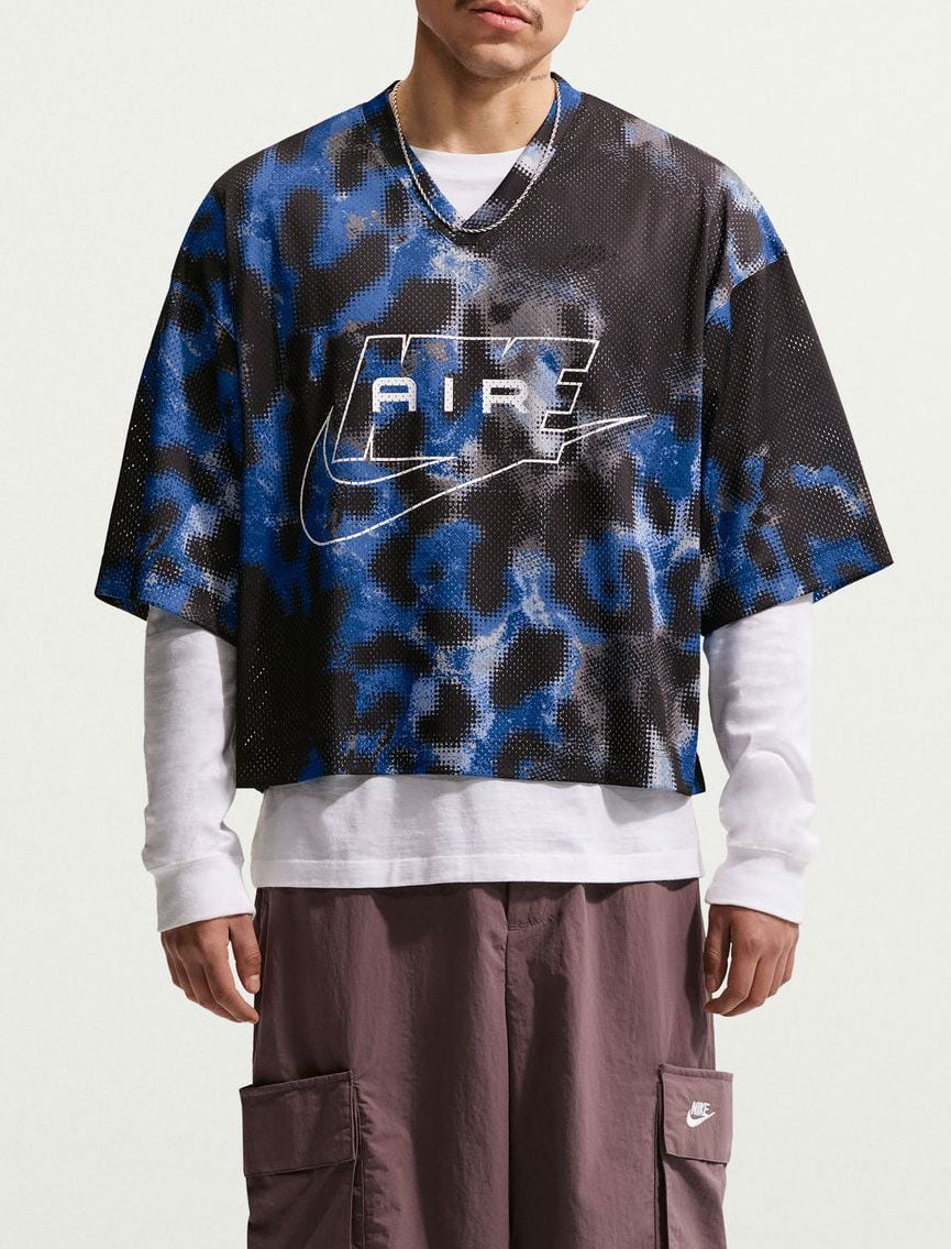 T-Shirt Nike Air Football Jersey IF1264-452 Uomo