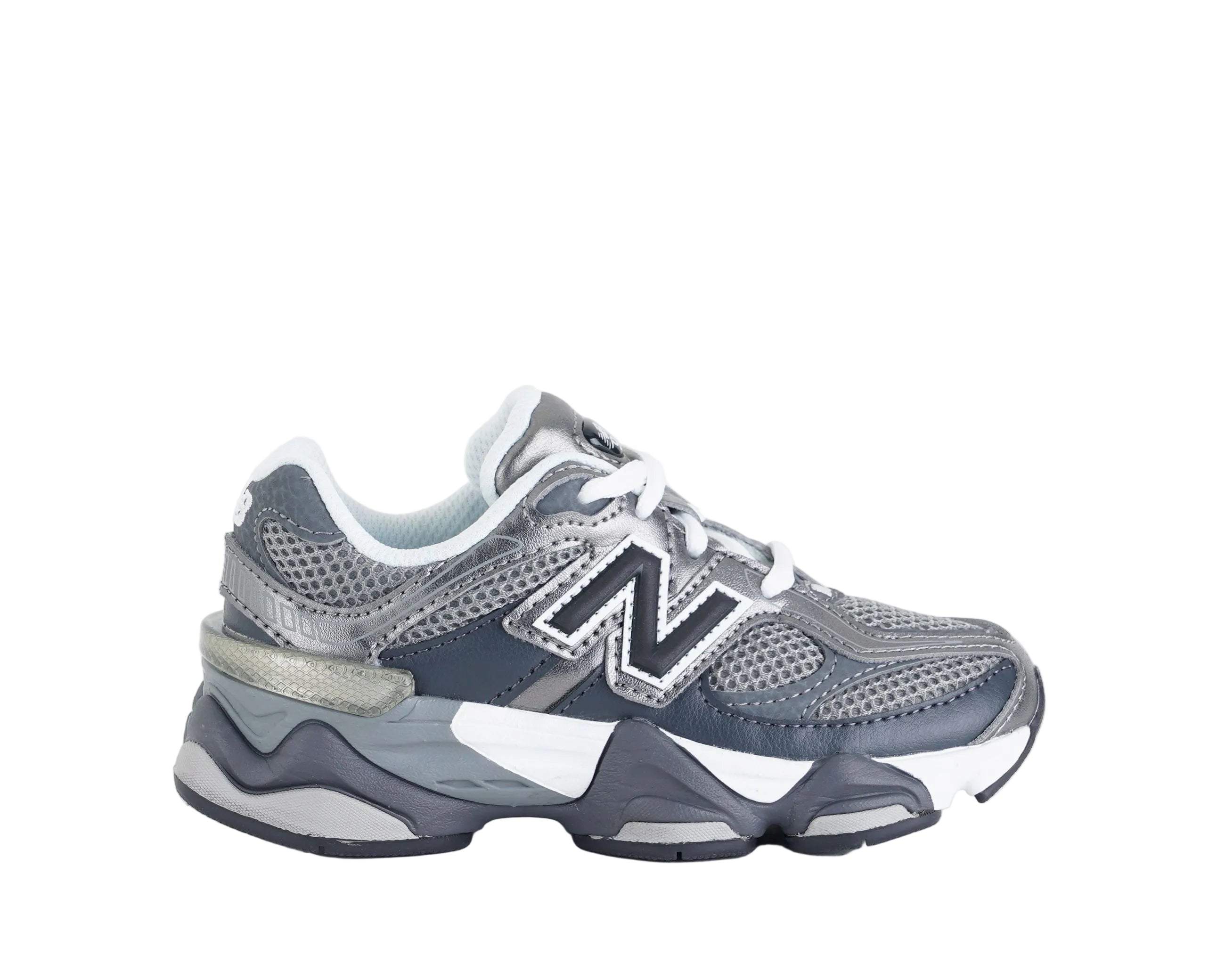 Sneakers New Balance 9060 P90603AL Magnet/Faded Black Unisex bambino
