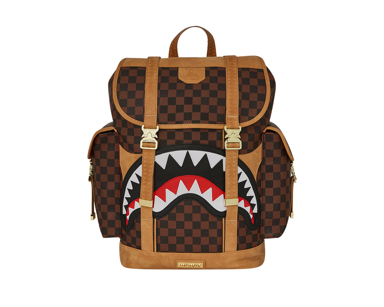 Zainetto SPRAYGROUND Hennyville Monte Carlo 910B7990NSZ Unisex Uomo Donna