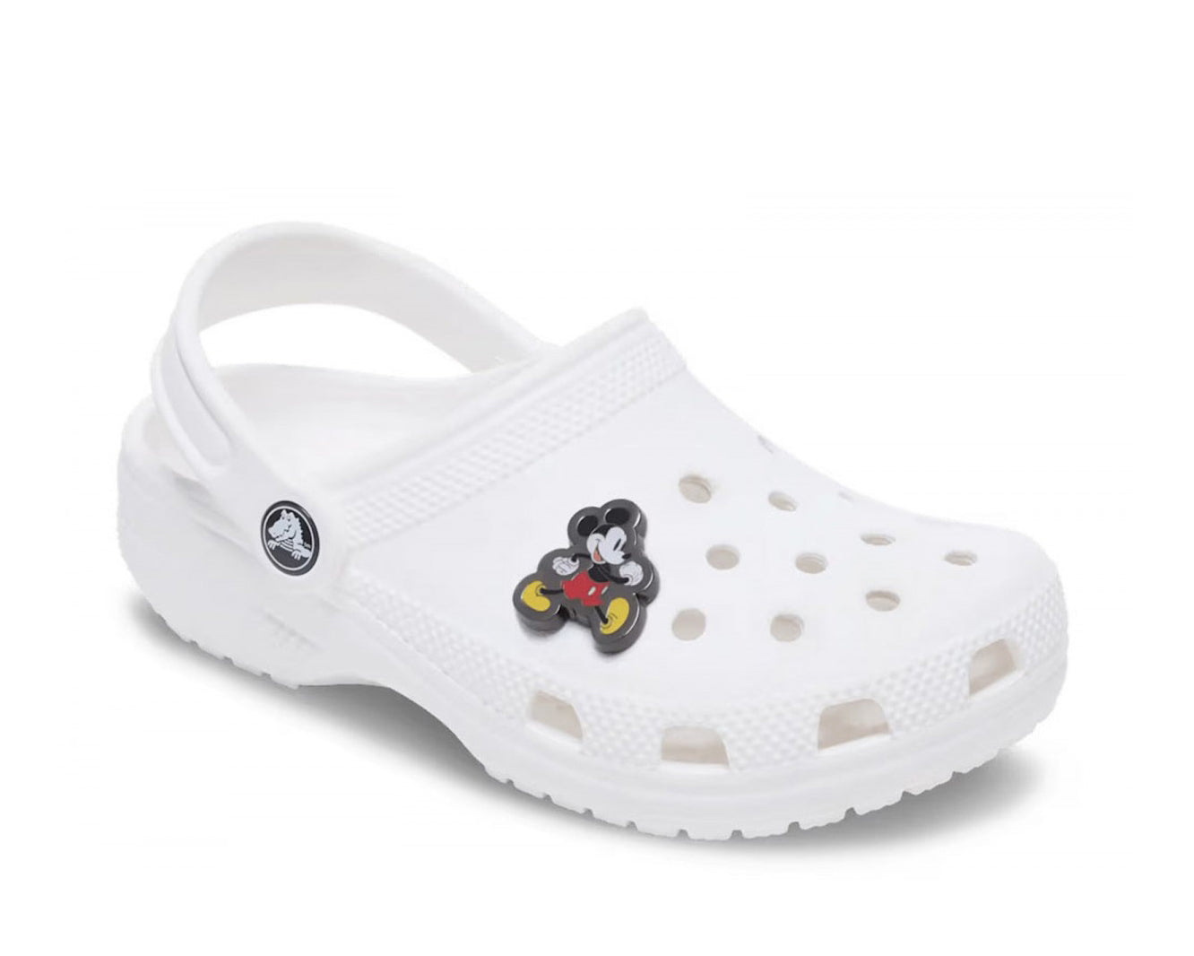 Jibbitz Crocs Mickey Mouse Elevated CR.5978 JIB multicolore - Charm Topolino accessori scarpe Crocs unisex