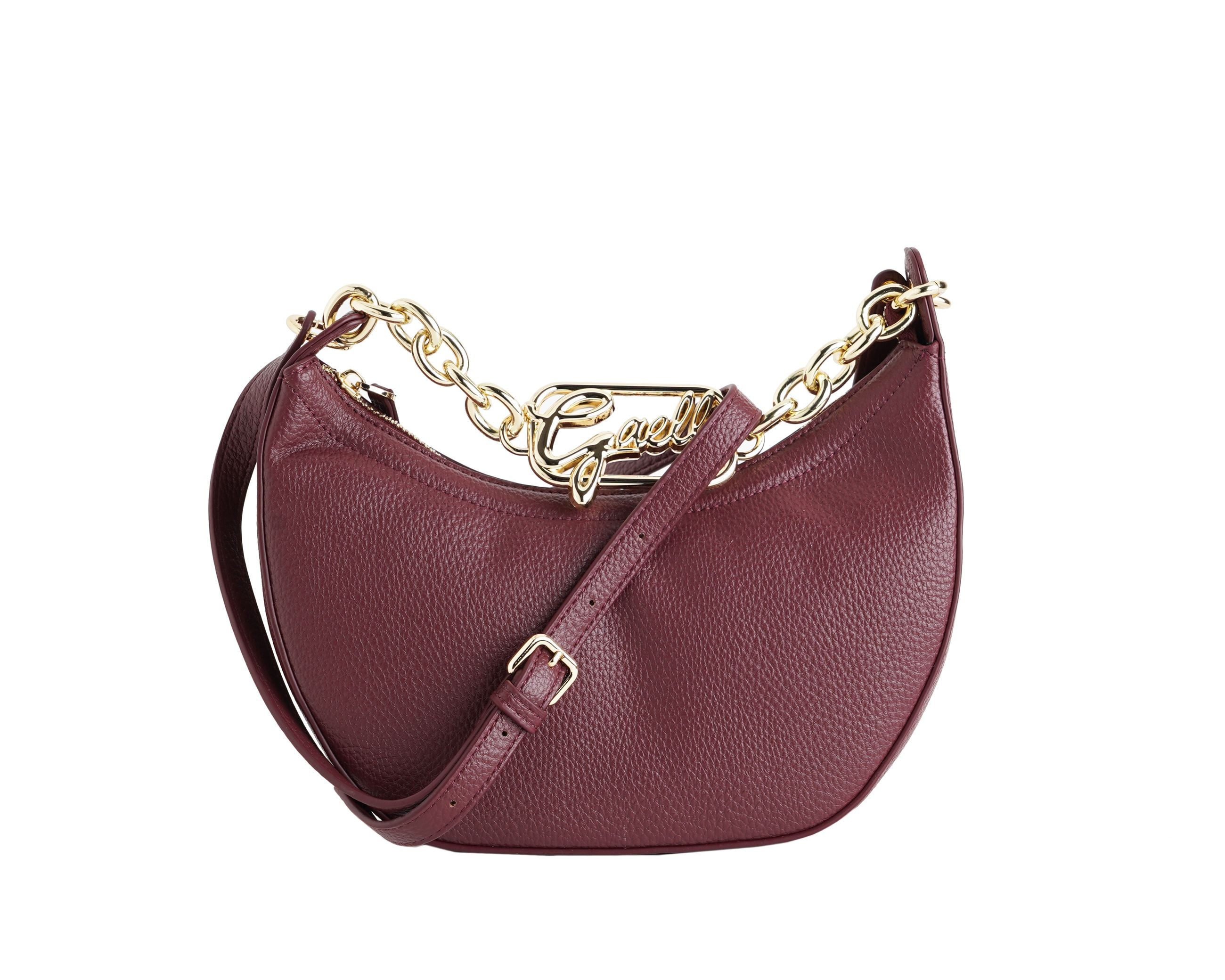 Mini Moon Bag Corsivo GAELLE GAACW02385 Donna