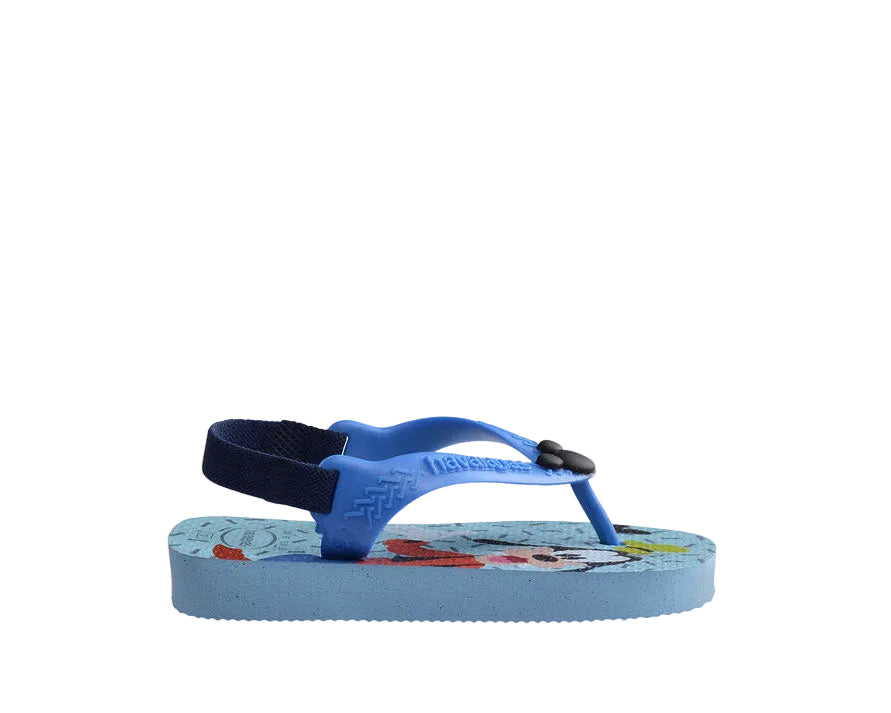 Sandalo mare Havaianas Baby Disney Classics II 4137007 Unisex Bambino