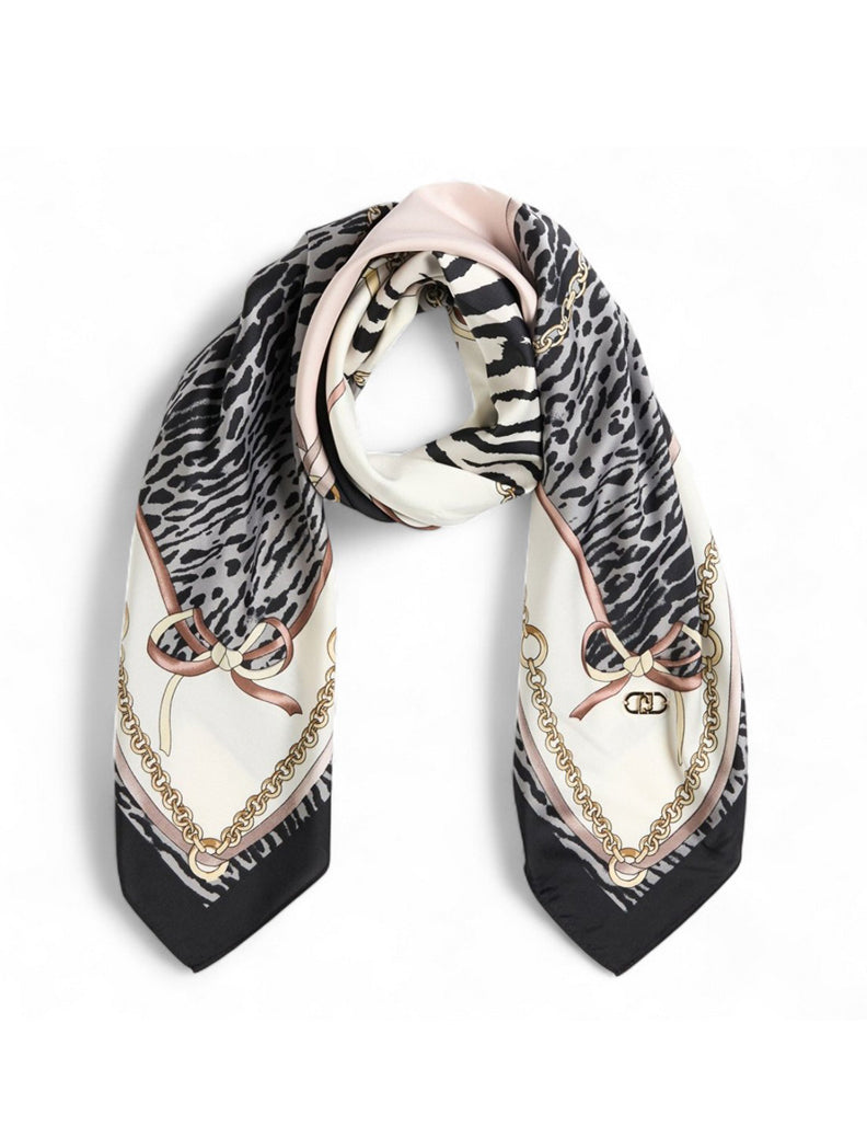 Foulard LIU JO 2F5084 T0300 Donna
