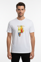 T-shirt Vespa - Vista Frontale