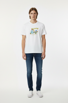 T-shirt Ape - Vista Intera