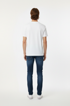 T-shirt Ape - Vista Posteriore