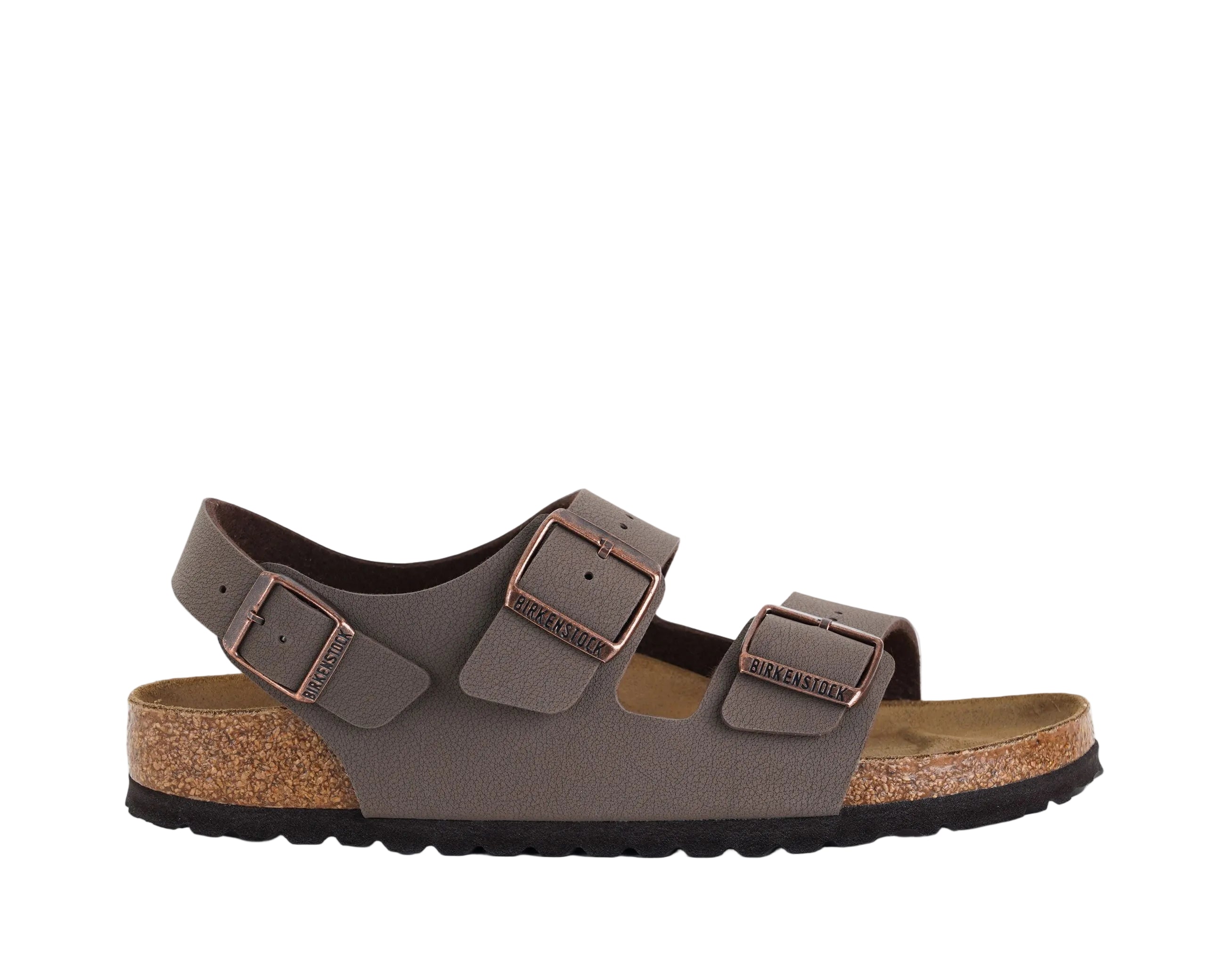 BIRKENSTOCK 0634503 Mocca – Sandalo uomo Milano