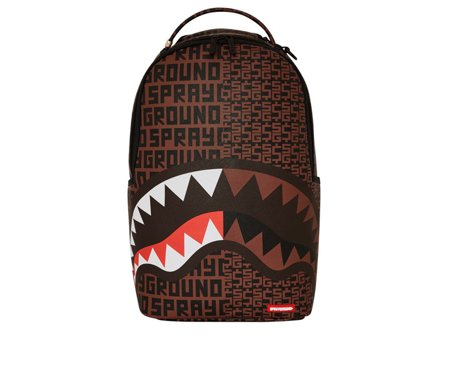 Zaino SPRAYGROUBD Money Split Dlx 910B7222NSZ Unisex Uomo Donna
