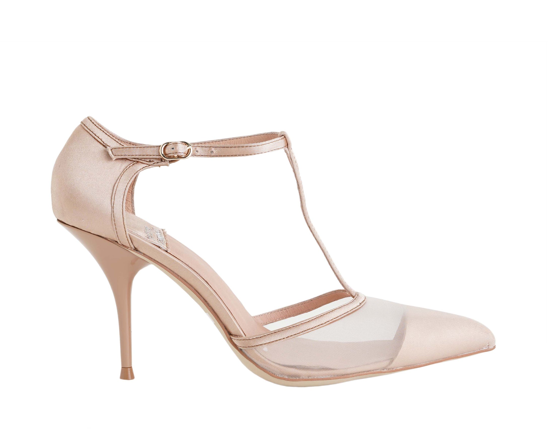 Sandalo alto Donna