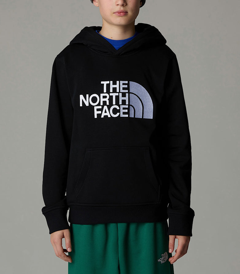 Felpa con cappuccio Unisex bambino