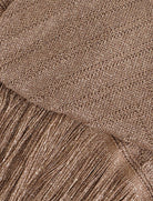 Abito in maglia Aggel SS63111K Bronze 