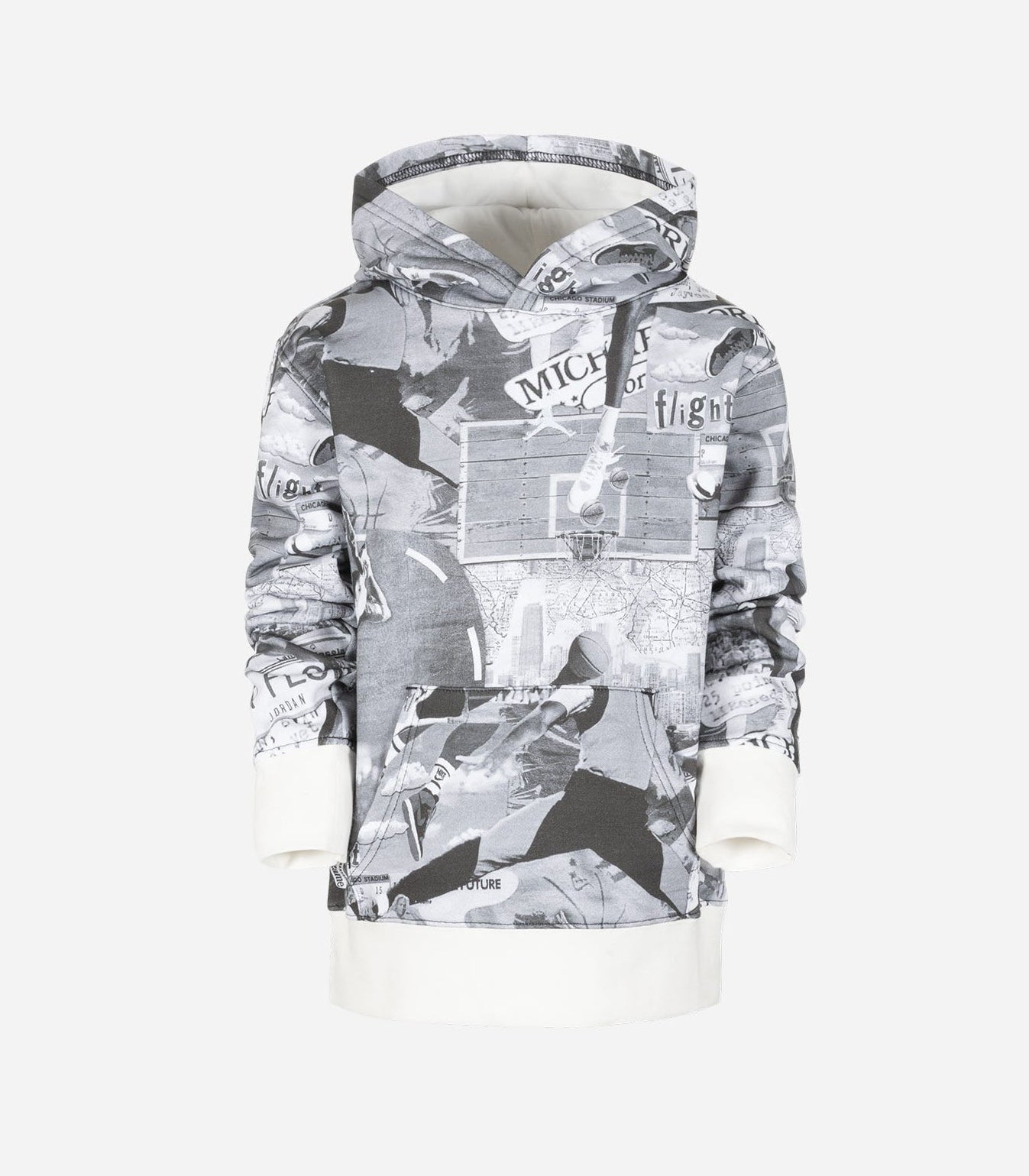 Felpa con cappuccio Unisex bambino