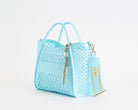 Borsa a mano Sensi 020/B Celeste