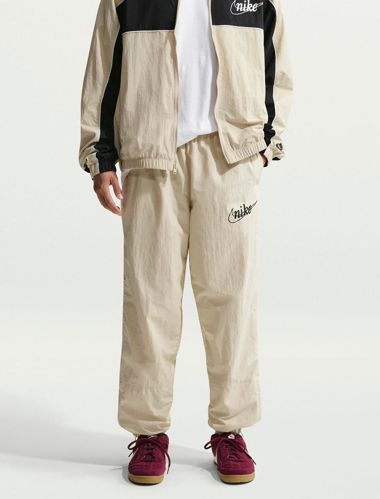 Pantaloni leggeri Nike IF0764-229 Lt Khaki/Black/(Black) Uomo