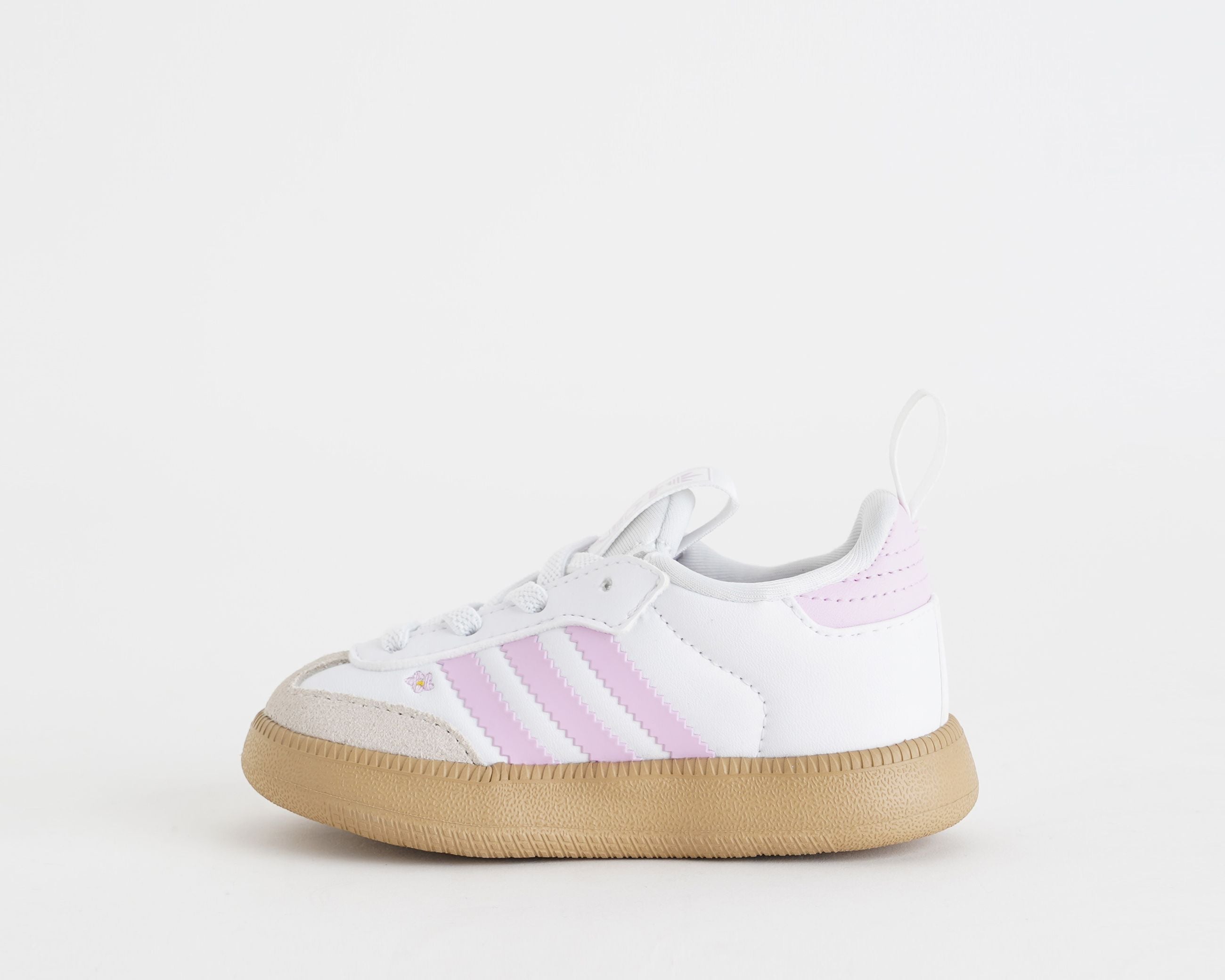 Sneakers Adidas Samba Quickon KK0454 Bianco/Rosa