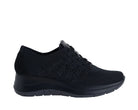 Sneakers donna IGI&CO 1140800 Nero