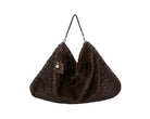 Borsa a spalla Liu Jo AF6194 E1168 Deep Brown
